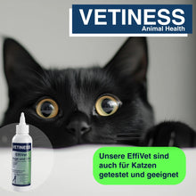 Load the image into the gallery viewer, Vetiness EffiVet Augen und Ohr