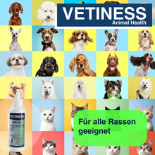 Load the image into the gallery viewer, Vetiness EffiVet Augen und Ohr