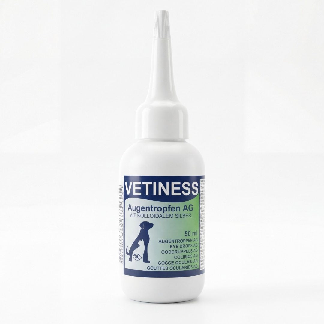 Vetiness Eye Drops AG