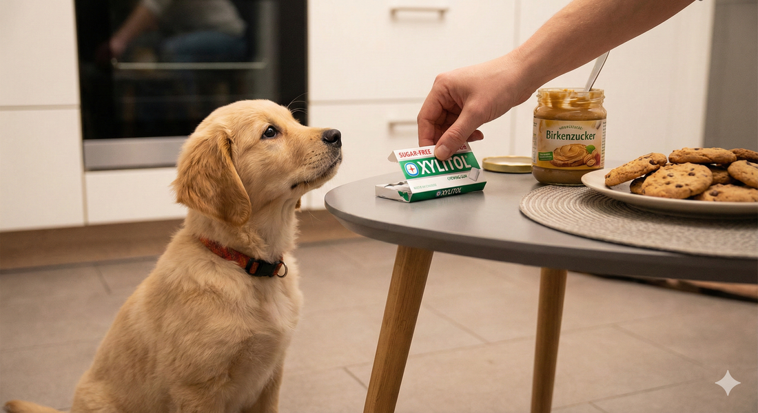 Xylit: Die süße Gefahr, die in deinem Küchenschrank lauert