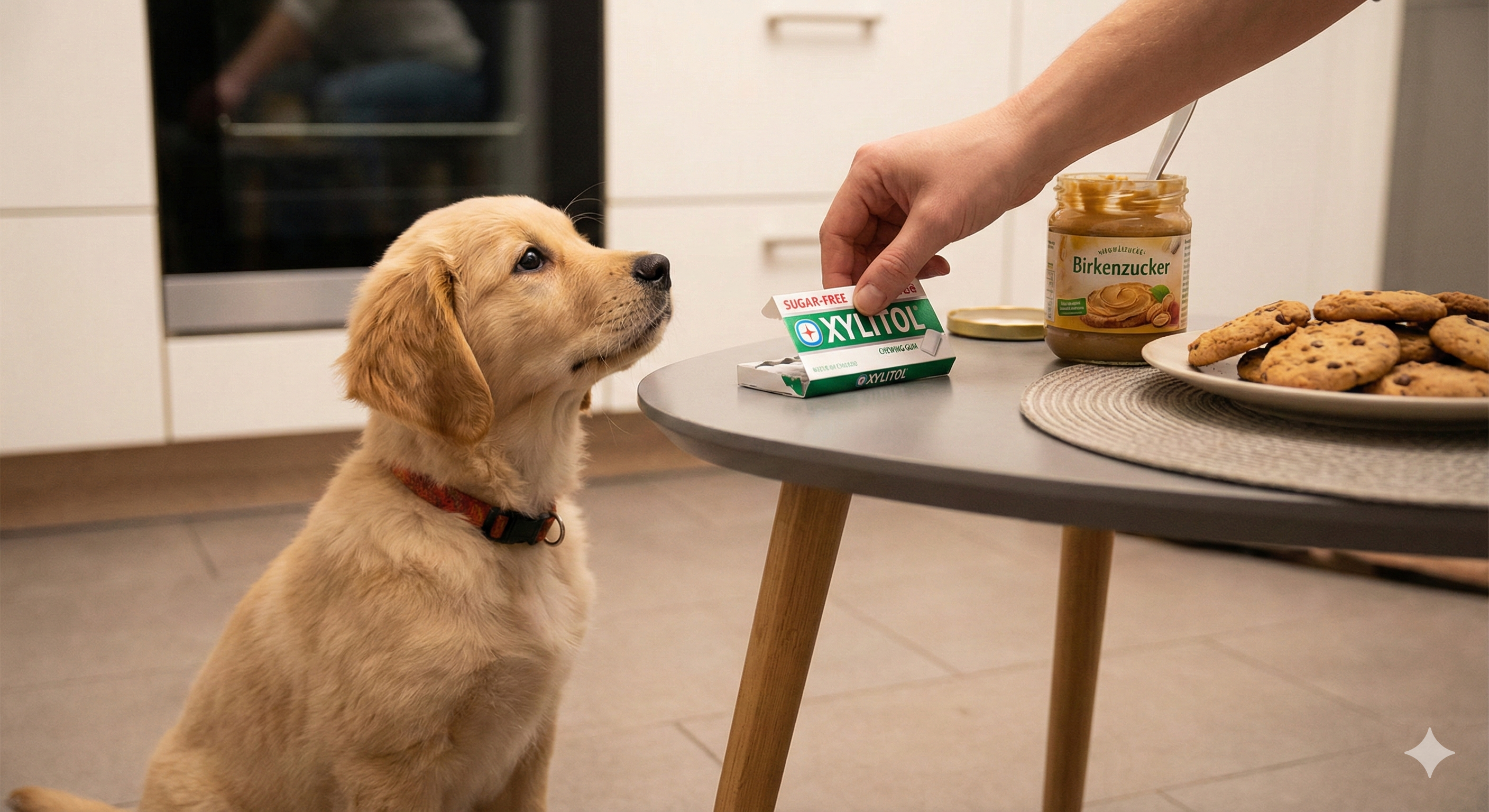Xylit: Die süße Gefahr, die in deinem Küchenschrank lauert