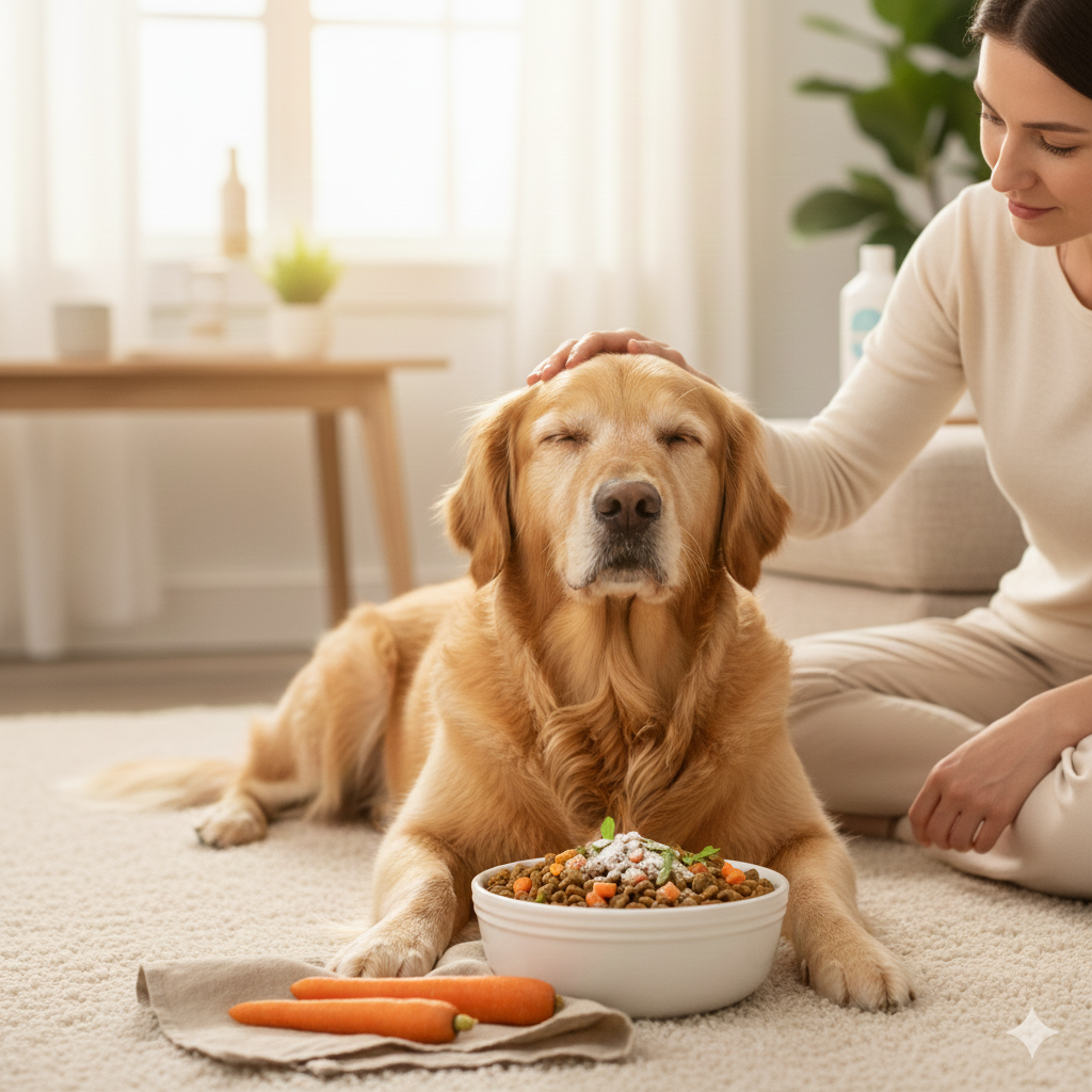 FAQ zu Probiotika für Hunde