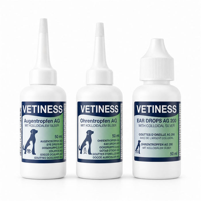 Hygiene for dogs and cats