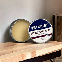Load the image into the gallery viewer, Natural paw balm for dogs - protection and care for your pet&#39;s sensitive paws
