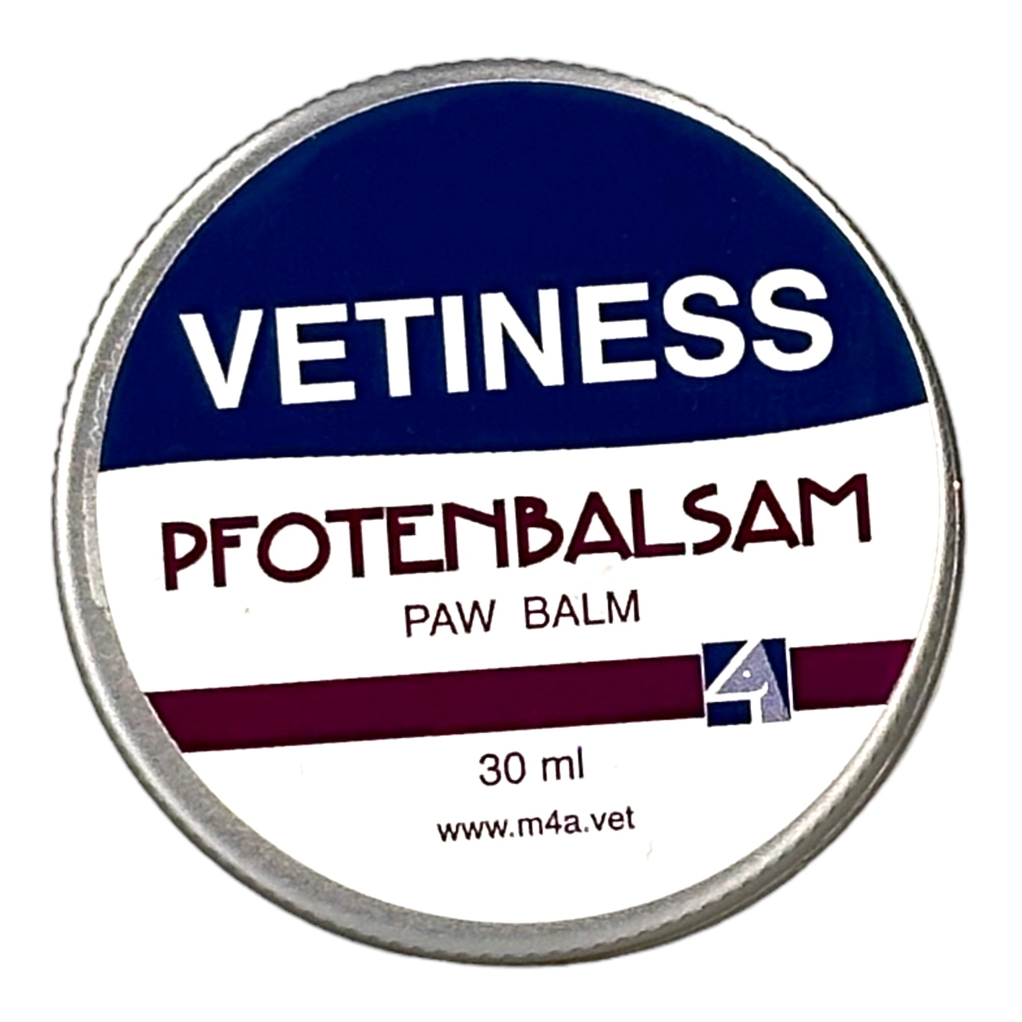 Vetiness Paw Balm for Dogs - Protection and care for your pet's sensitive paws