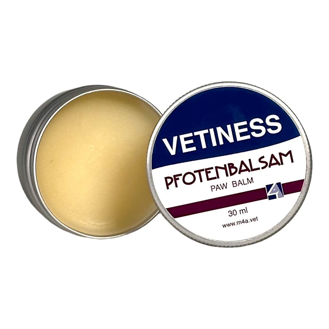 Natural paw balm for dogs - protection and care for your pet's sensitive paws