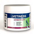 Vetiness Ohrenpads mit Aloe Vera 100 Pads