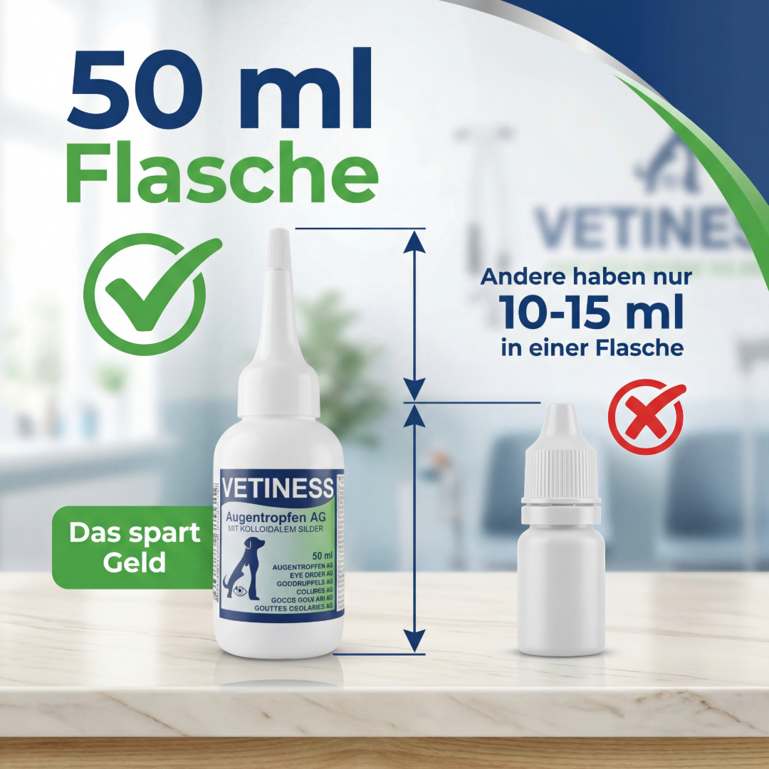 Vetiness Eye Drops AG