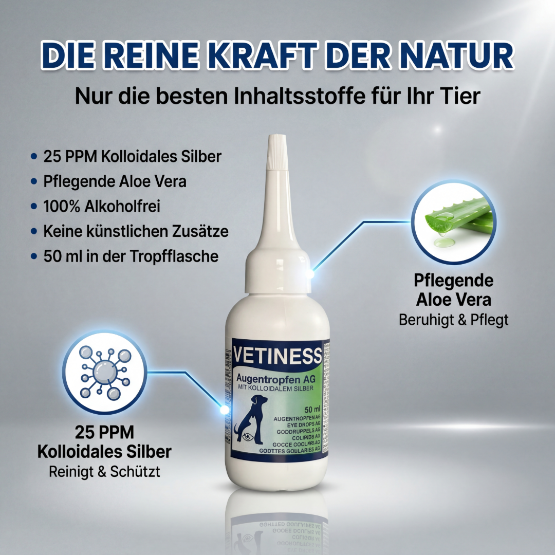 Vetiness Eye Drops AG