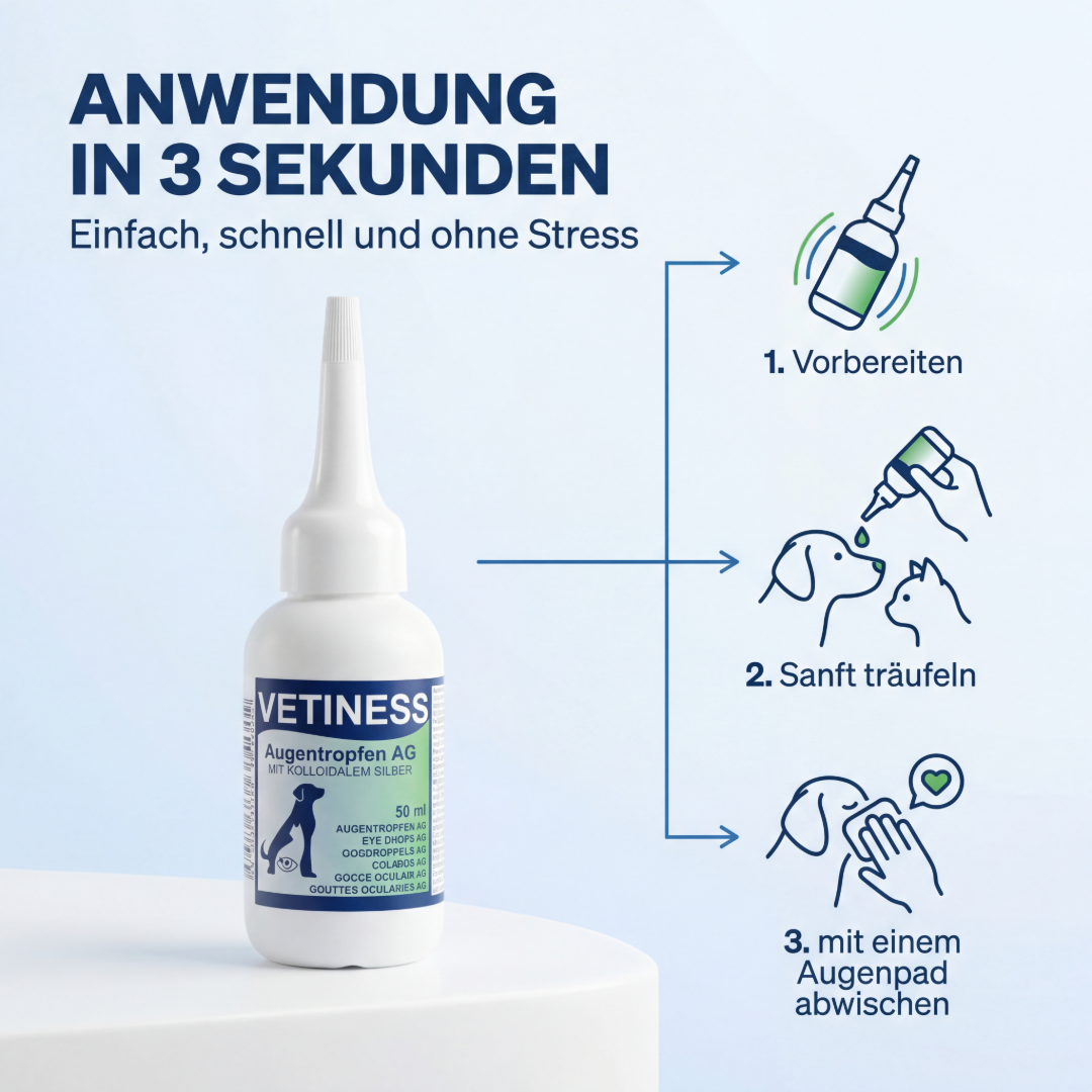 Vetiness Eye Drops AG