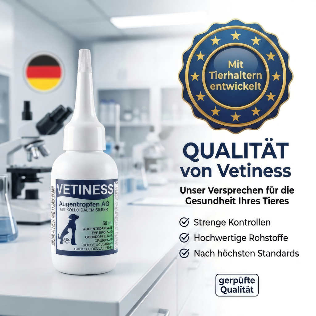 Vetiness Eye Drops AG