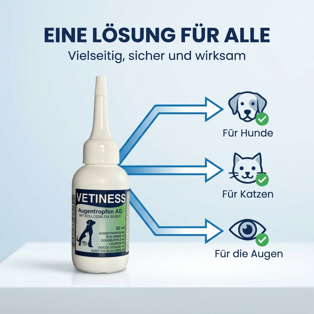 Vetiness Eye Drops AG
