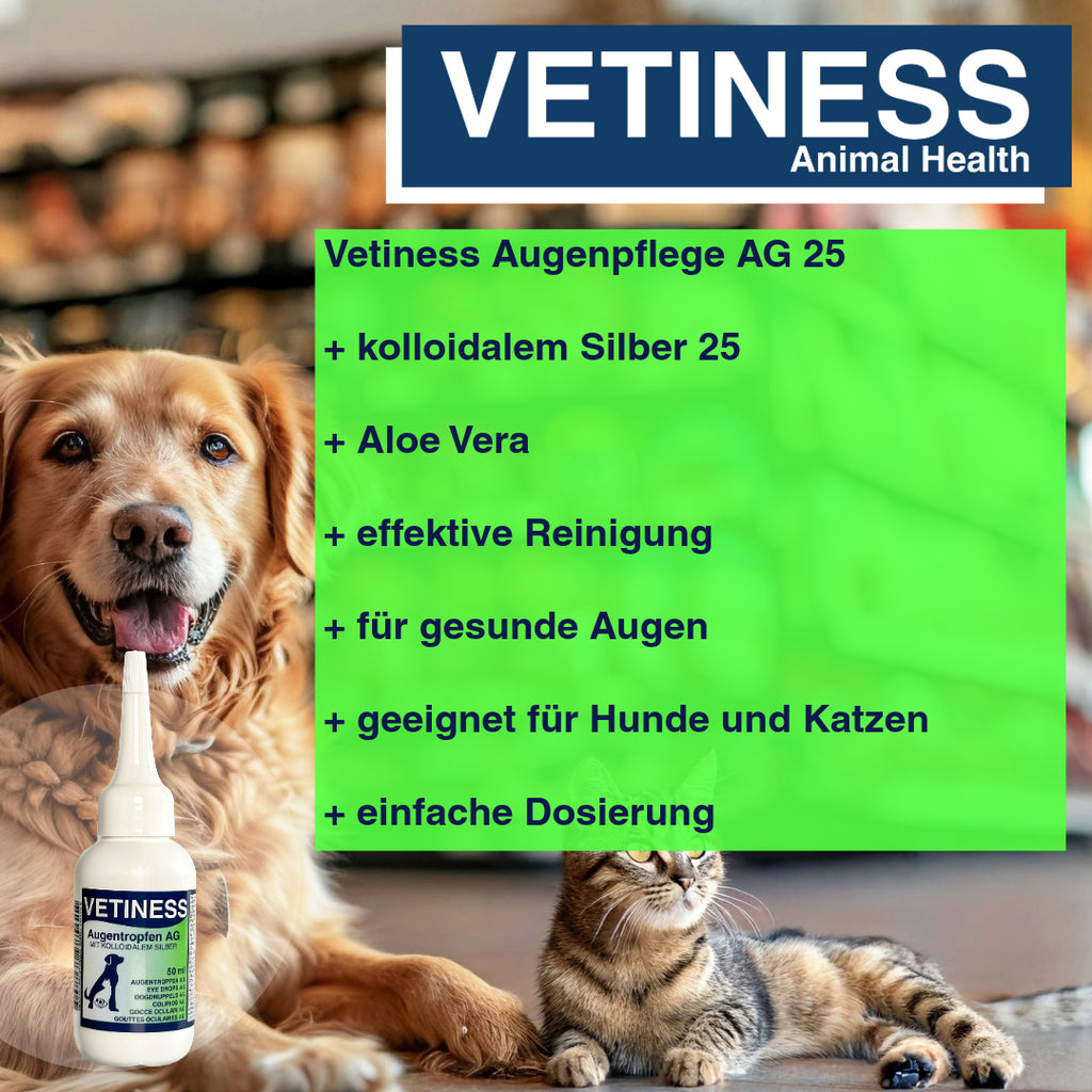 Vetiness Eye Drops AG