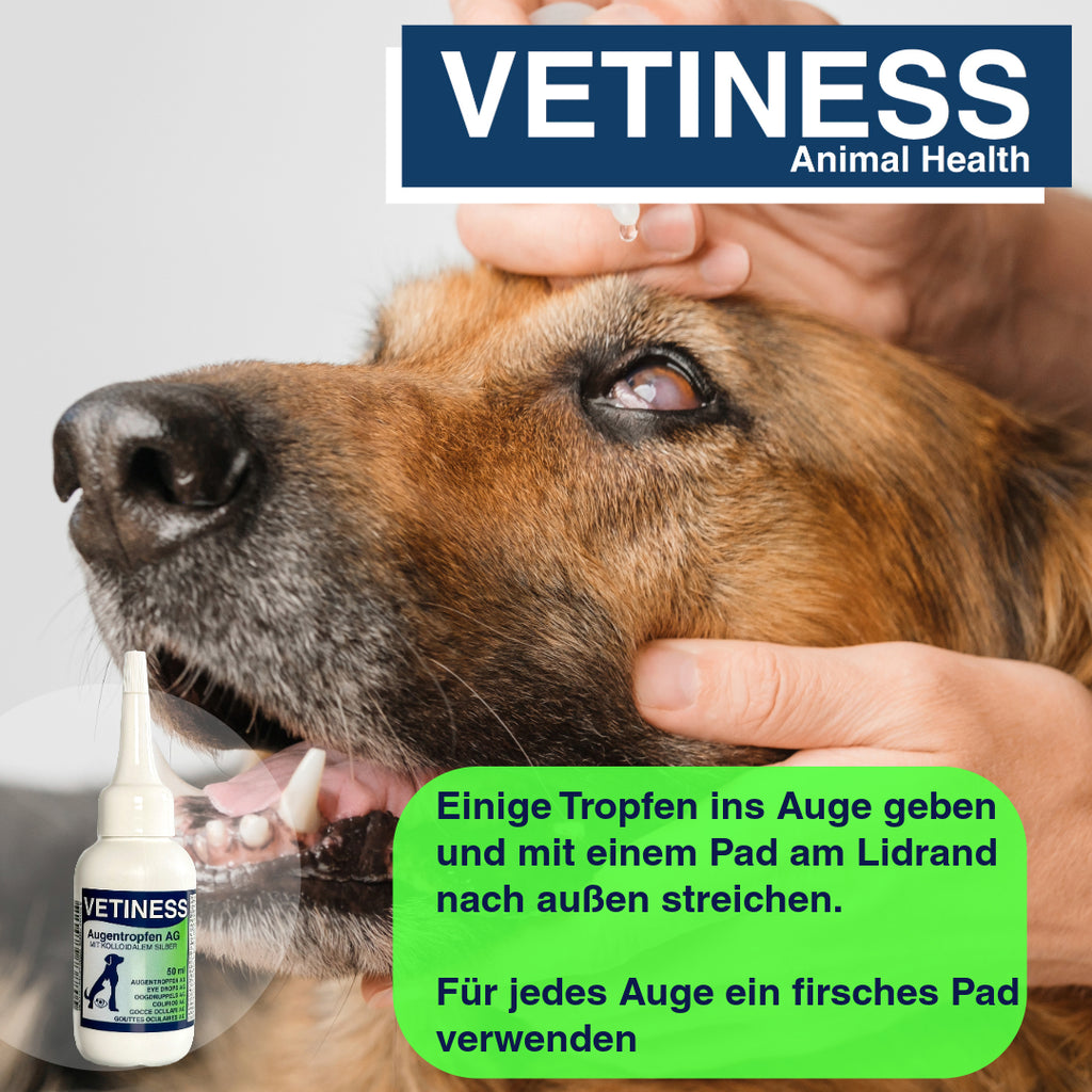 Vetiness Eye Drops AG