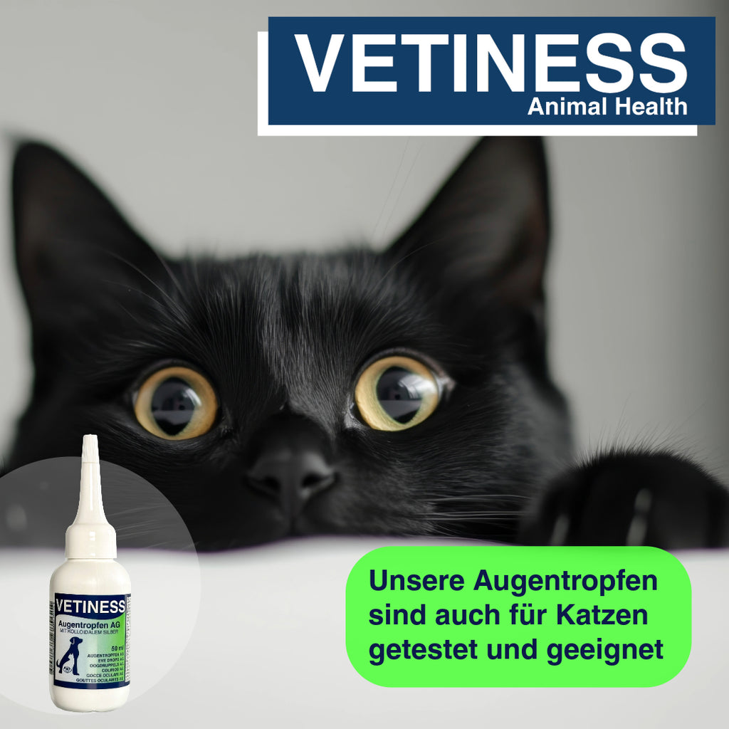 Vetiness Eye Drops AG