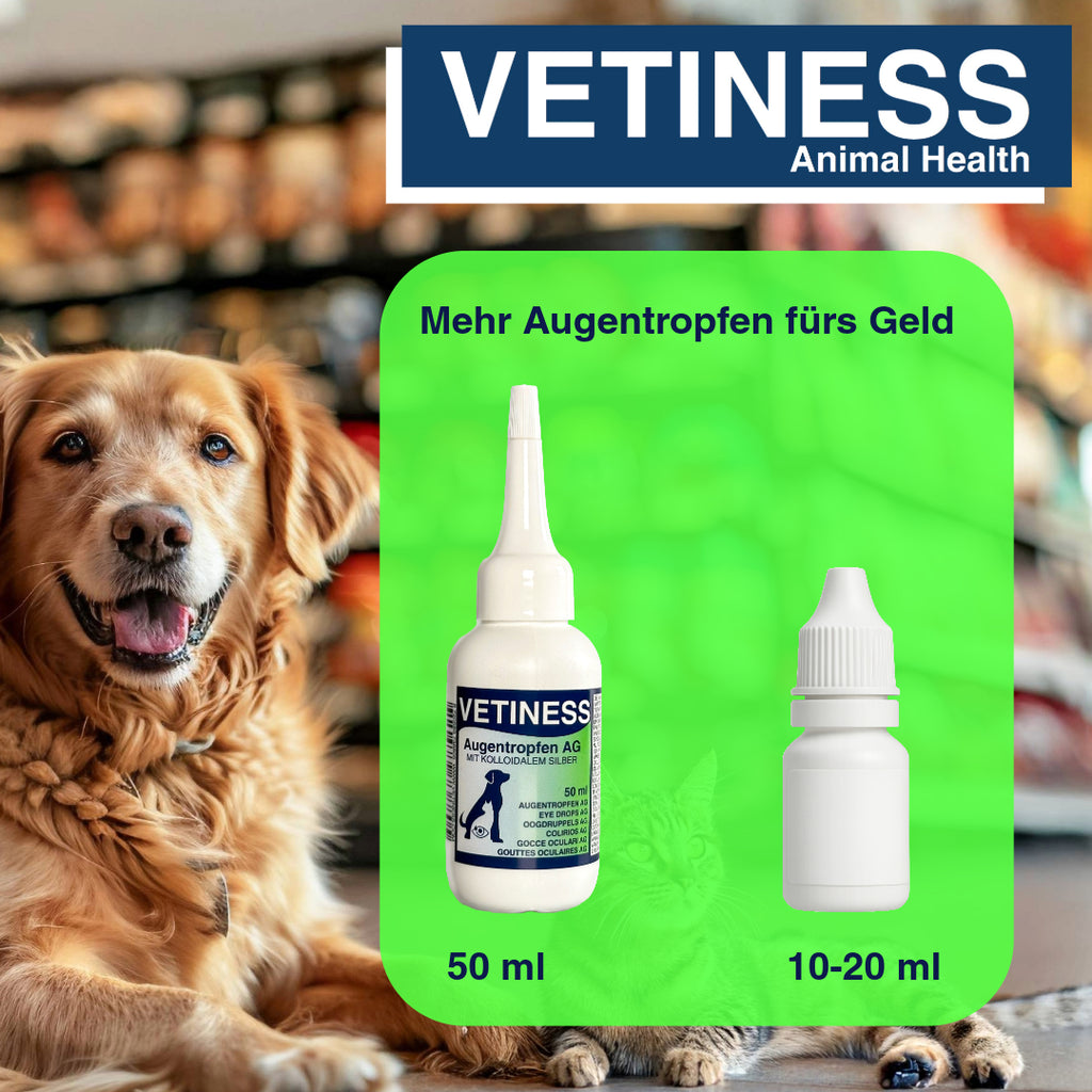 Vetiness Eye Drops AG