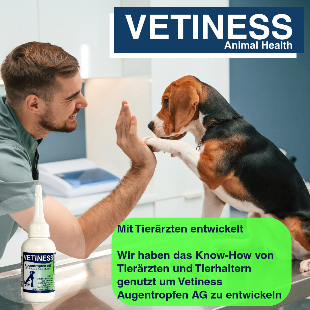 Vetiness Eye Drops AG