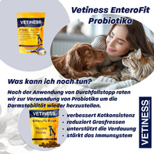 Load the image into the gallery viewer, Vetiness diarrhea stop for dogs and cats
