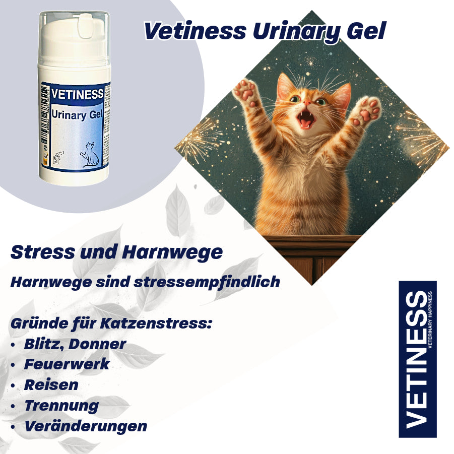 Vetiness Urinary Gel