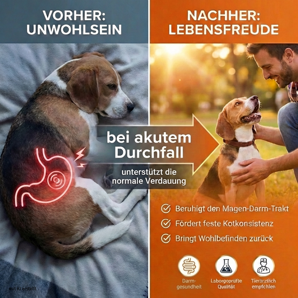 Vetiness diarrhea stop for dogs and cats