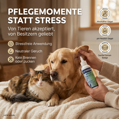 Vetiness EffiVet Augen und Ohr 150 ml