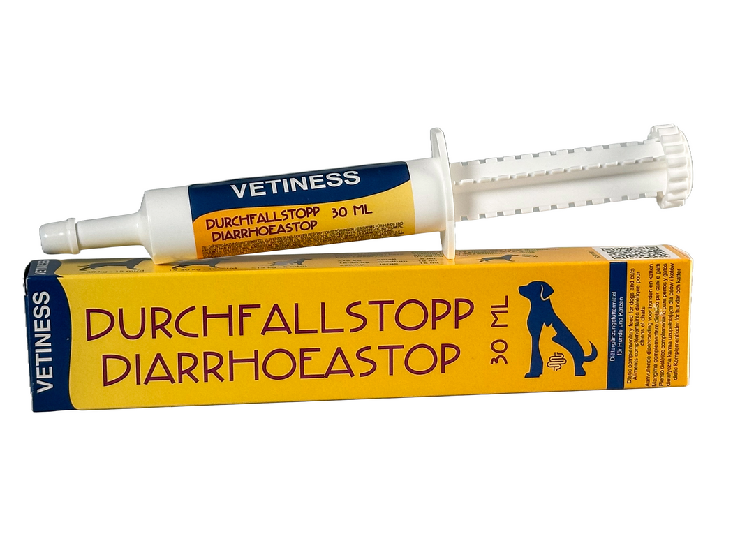 Vetiness diarrhea stop for dogs and cats