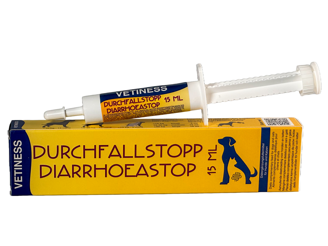 Vetiness diarrhea stop for dogs and cats
