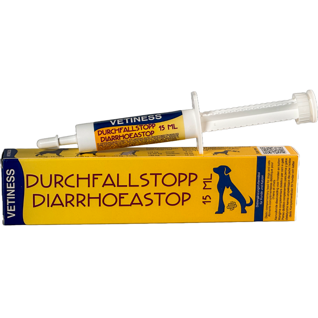 Vetiness diarrhea stop for dogs and cats