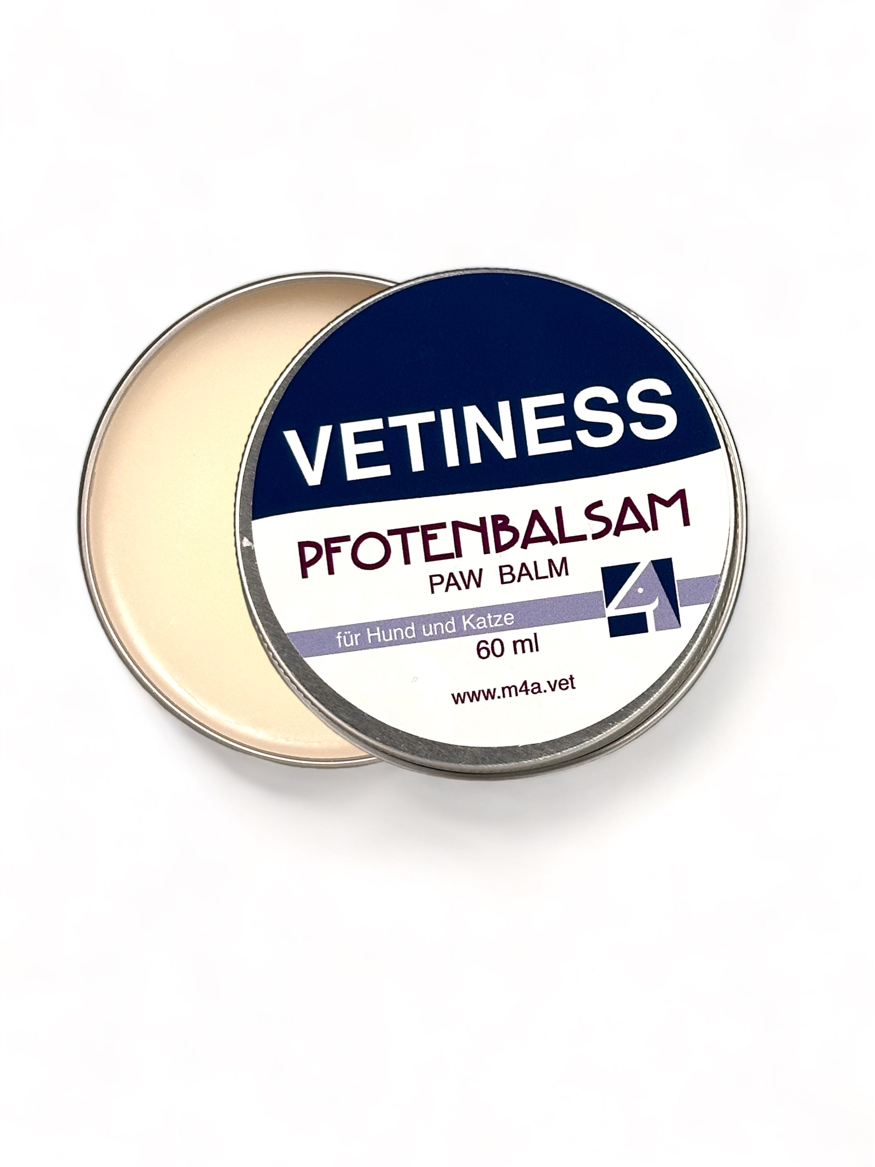 Vetiness Paw Balm for Dogs - Protection and care for your pet's sensitive paws