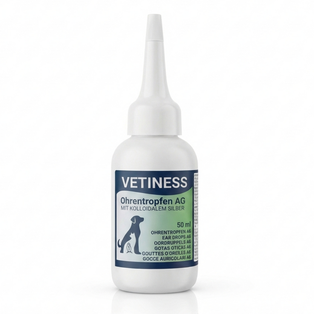 Vetiness Ear Drops AG