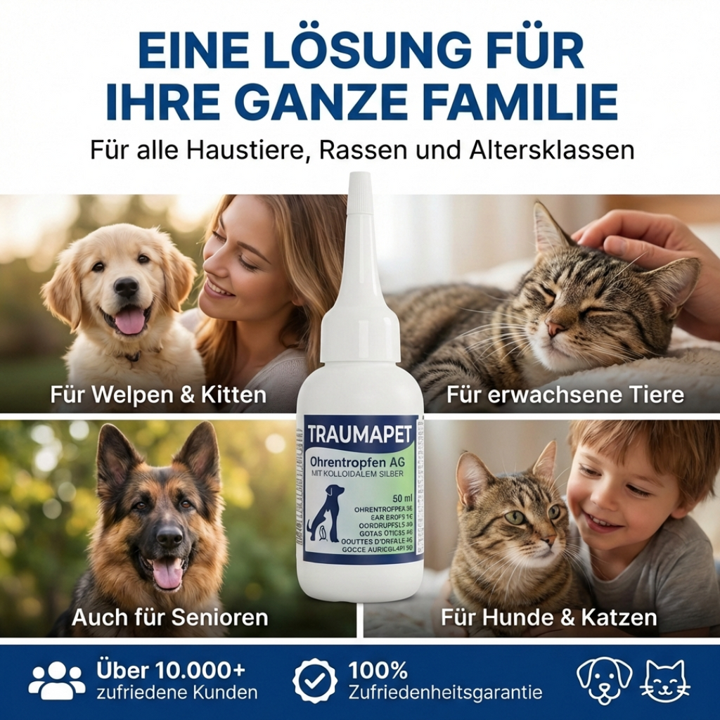 Vetiness Ear Drops AG