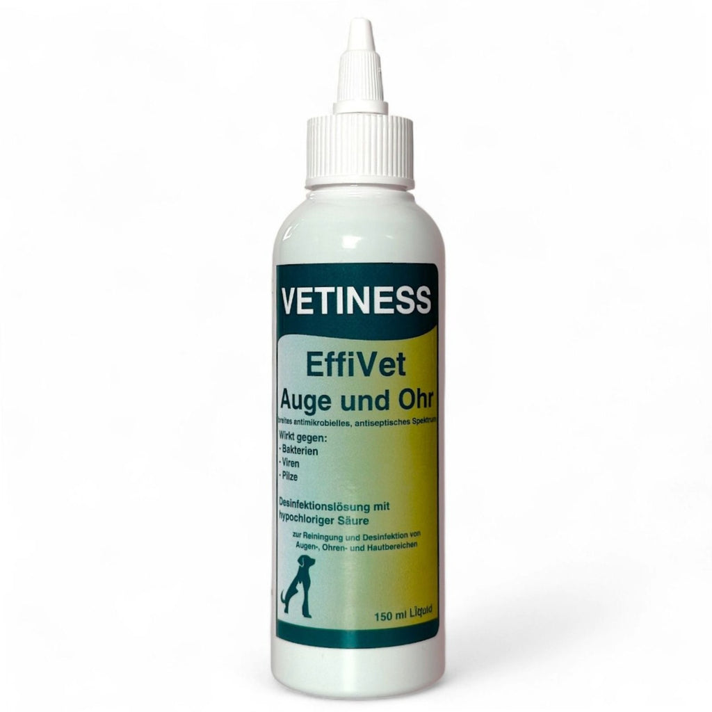 Vetiness EffiVet Augen und Ohr 150 ml