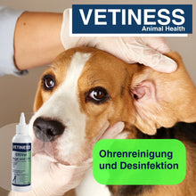 Load the image into the gallery viewer, Vetiness EffiVet Augen und Ohr
