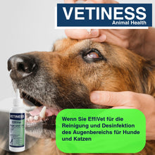 Load the image into the gallery viewer, Vetiness EffiVet Augen und Ohr
