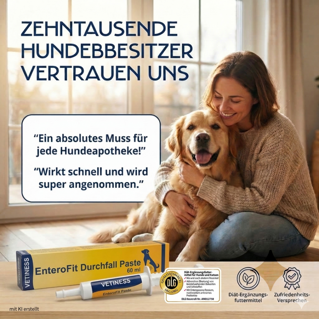 Vetiness diarrhea stop for dogs and cats