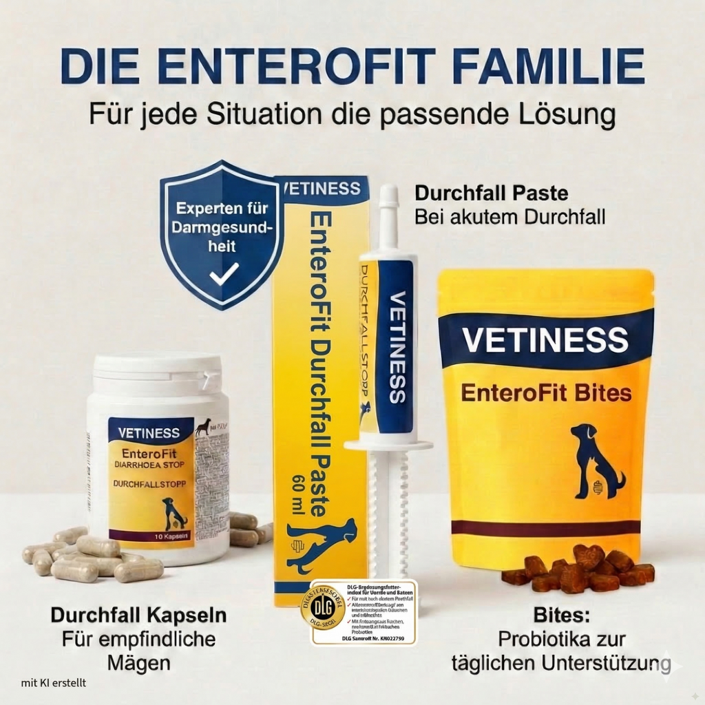 Vetiness diarrhea stop for dogs and cats