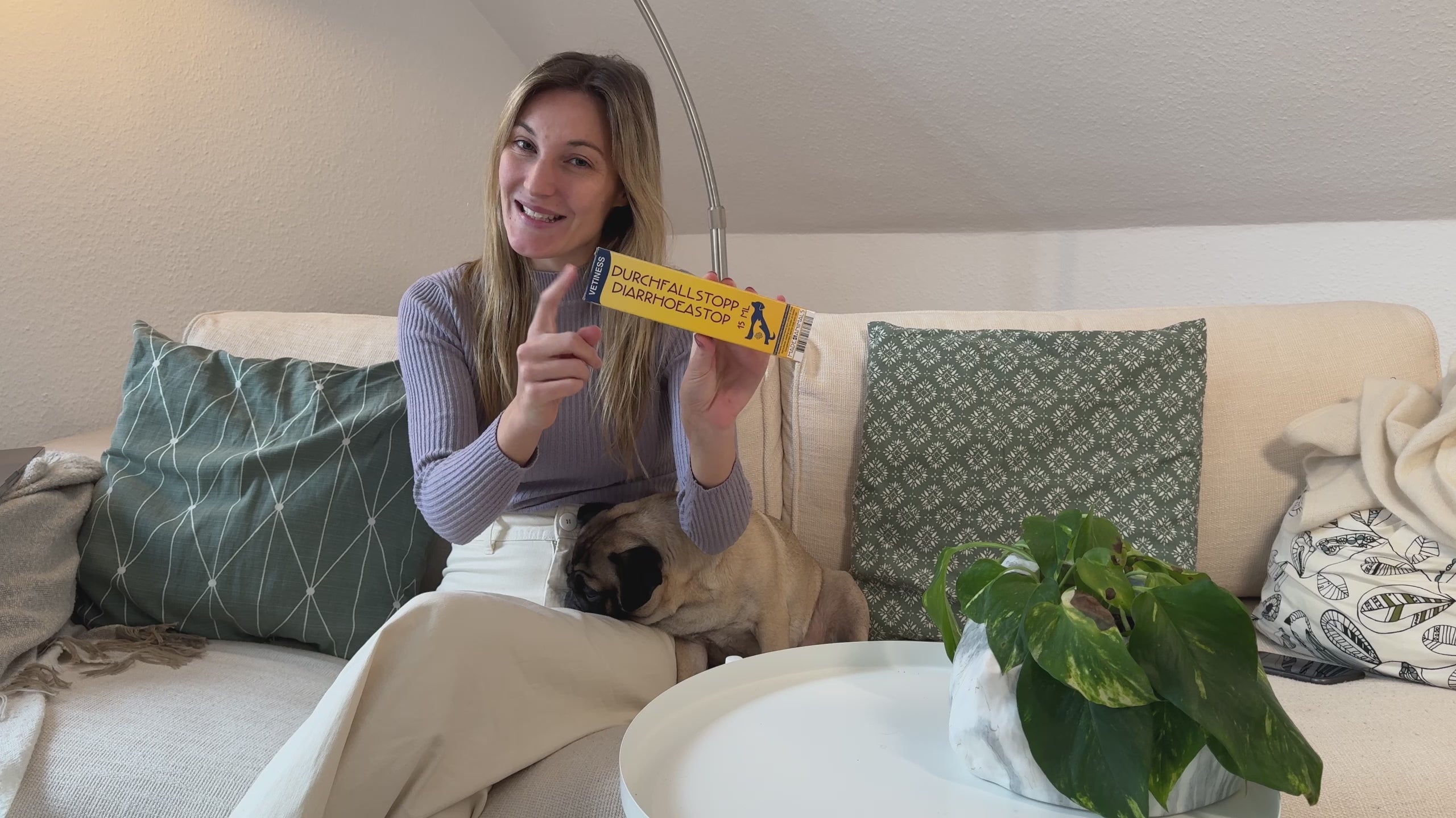 Vetiness diarrhea stop for dogs and cats