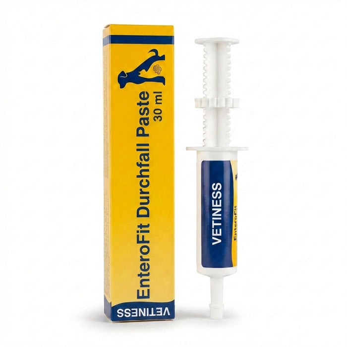 Vetiness EnteroFit Durchfall Paste für Hunde 30 ml