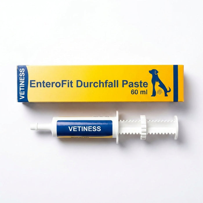 Vetiness EnteroFit Durchfall Paste für Hunde 60 ml